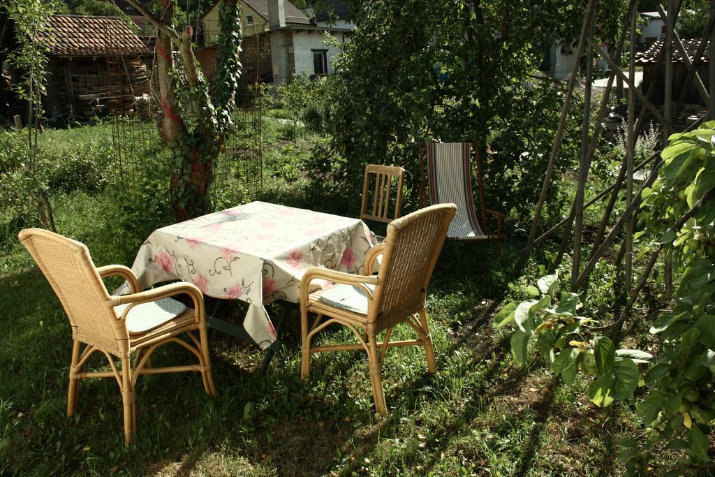 Cafe Landart Im Thueringer Finistere Lejlighed Plaue  Værelse billede