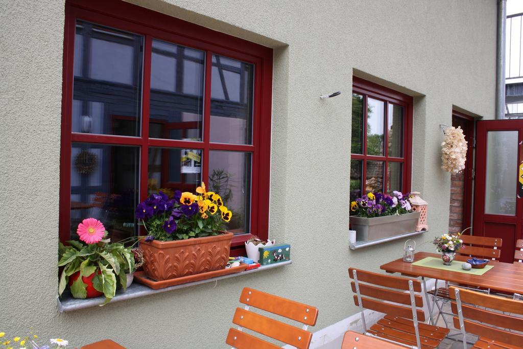 Cafe Landart Im Thueringer Finistere Lejlighed Plaue  Eksteriør billede