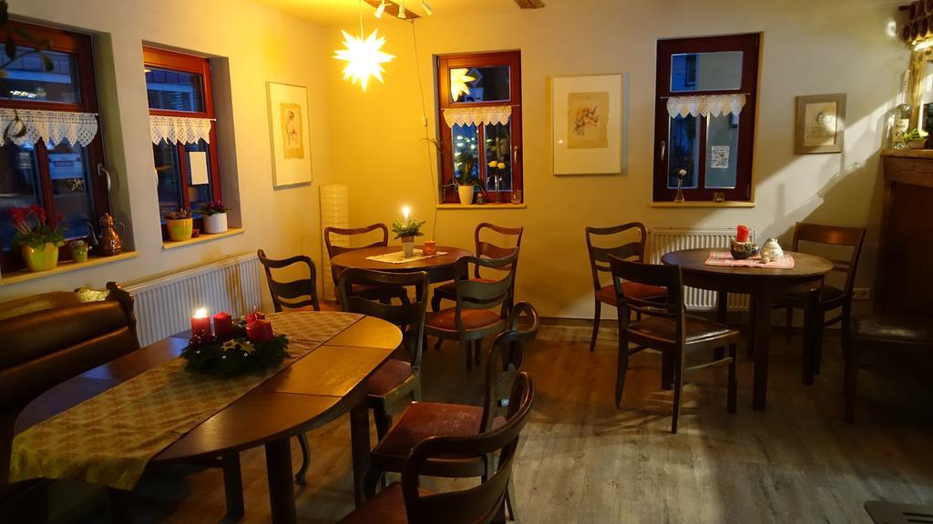 Cafe Landart Im Thueringer Finistere Lejlighed Plaue  Eksteriør billede