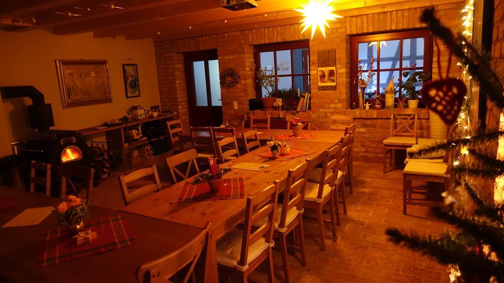 Cafe Landart Im Thueringer Finistere Lejlighed Plaue  Eksteriør billede