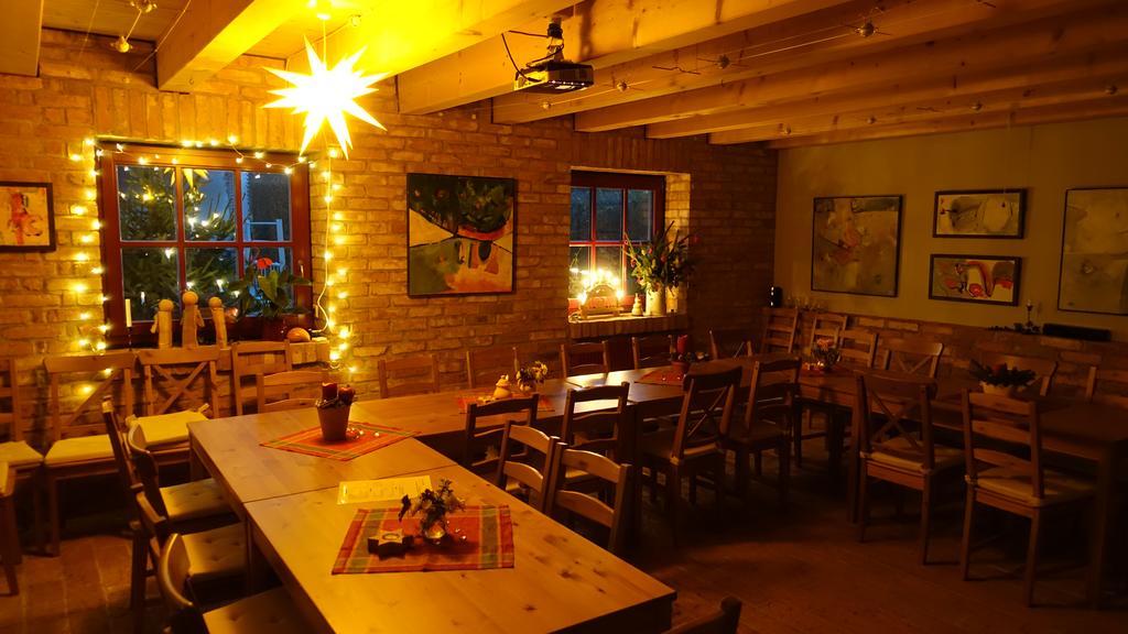 Cafe Landart Im Thueringer Finistere Lejlighed Plaue  Eksteriør billede