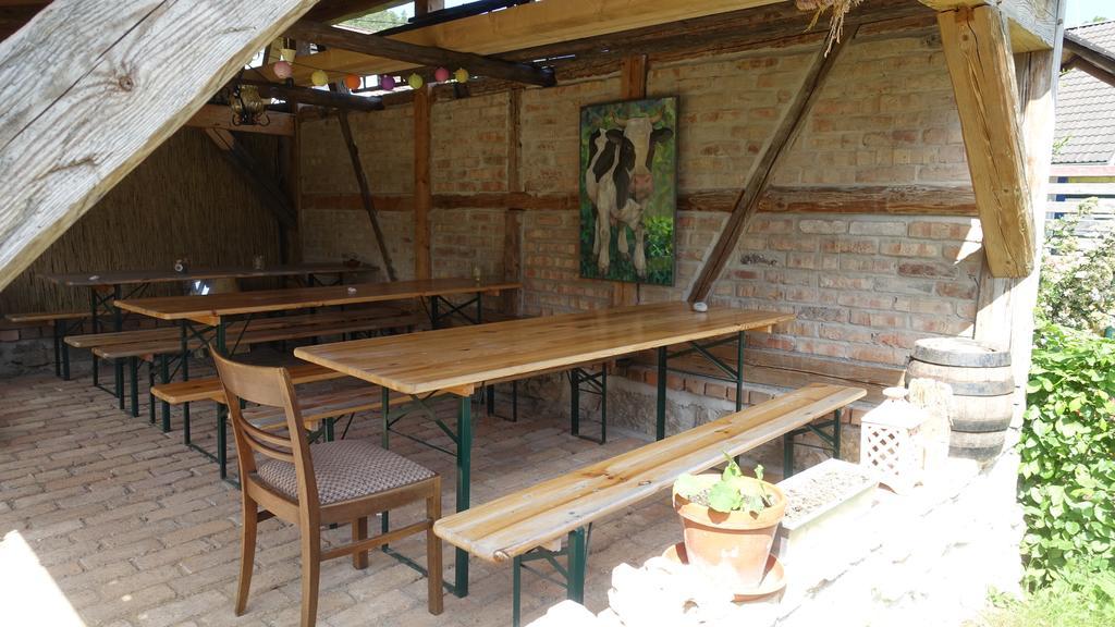 Cafe Landart Im Thueringer Finistere Lejlighed Plaue  Eksteriør billede