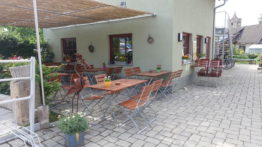 Cafe Landart Im Thueringer Finistere Lejlighed Plaue  Eksteriør billede